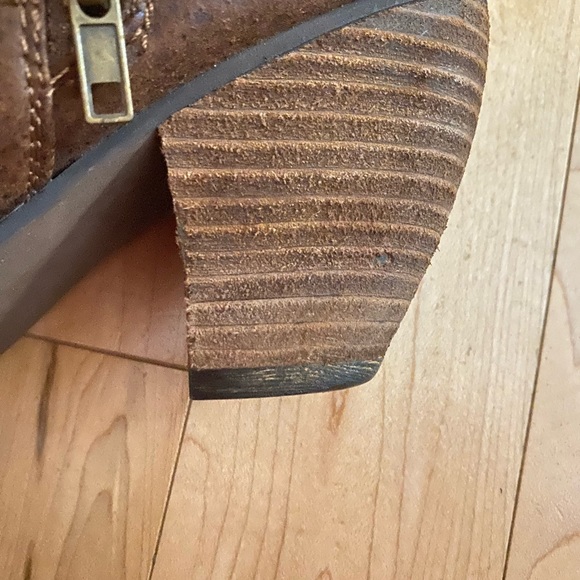 Not Rated brand cowboy bootie. - Picture 4 of 4